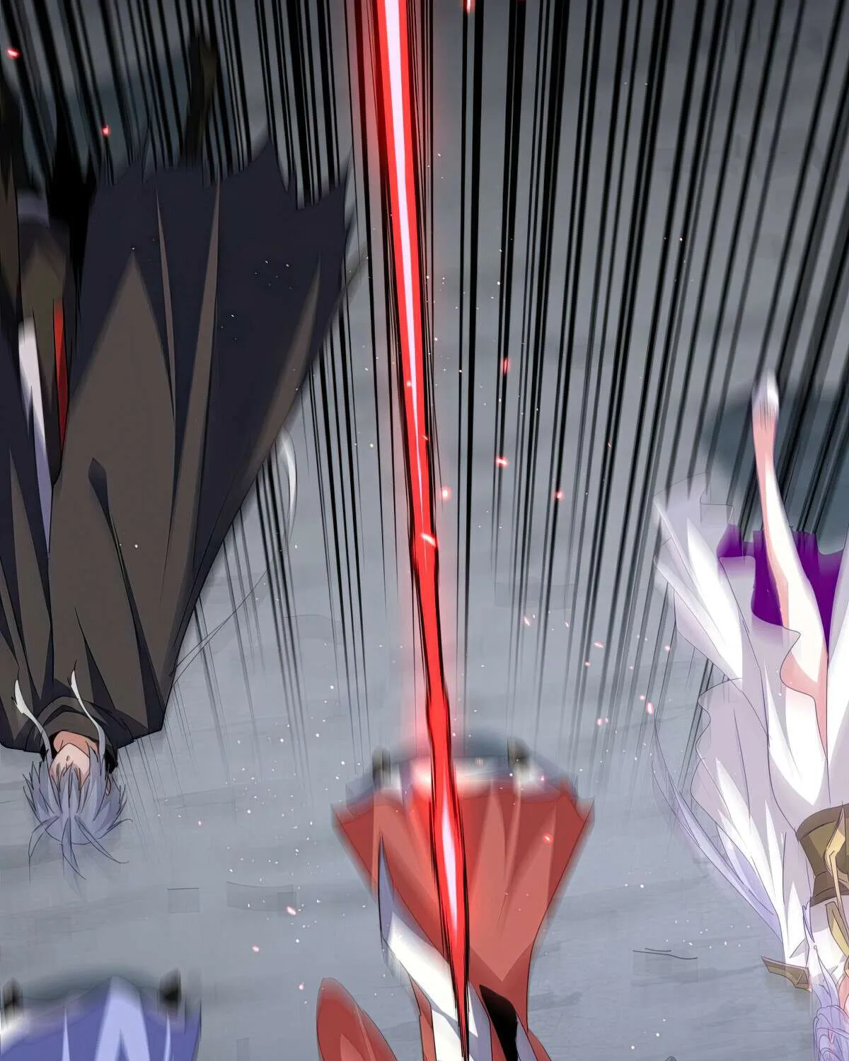 Read Magic Emperor chapter 762 image 26 on Lezhin