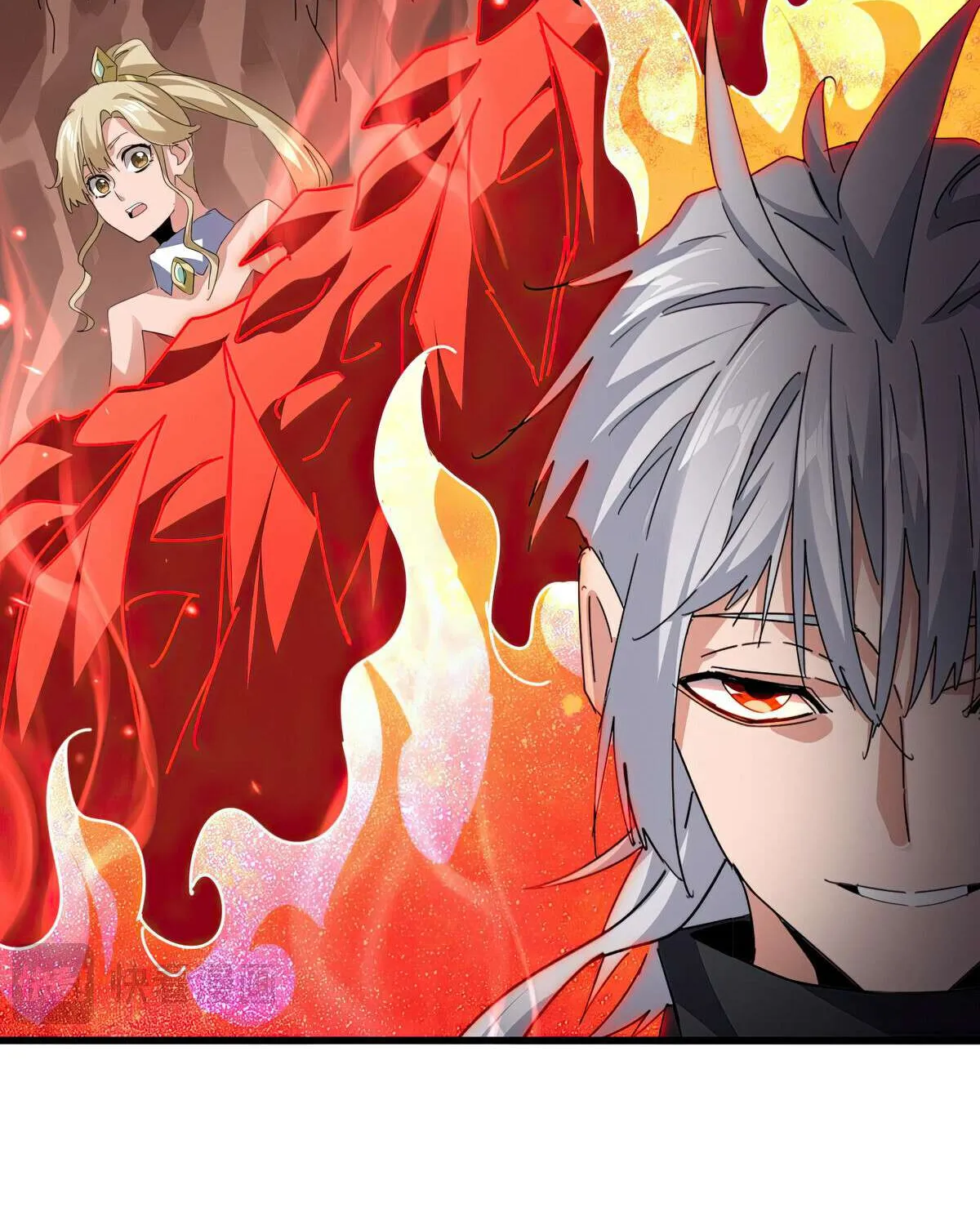 Read Magic Emperor chapter 762 image 31 on Lezhin
