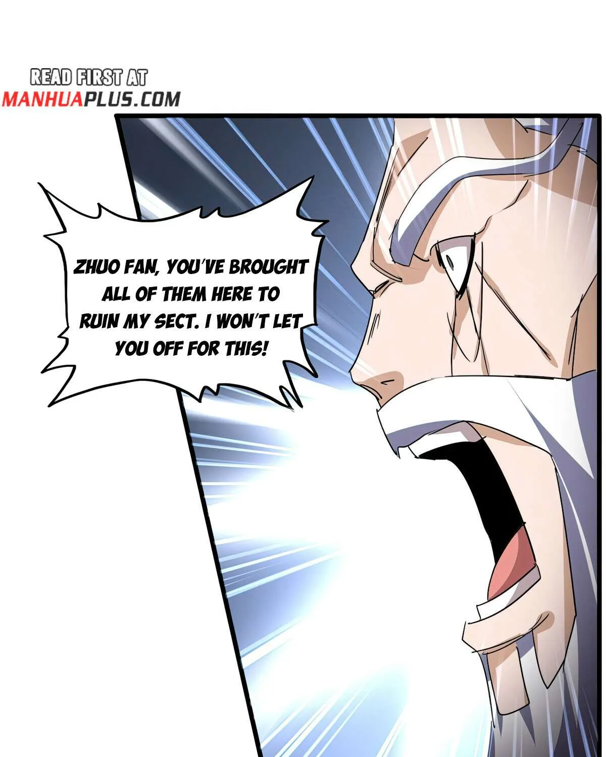 Read Magic Emperor chapter 762 image 32 on Lezhin