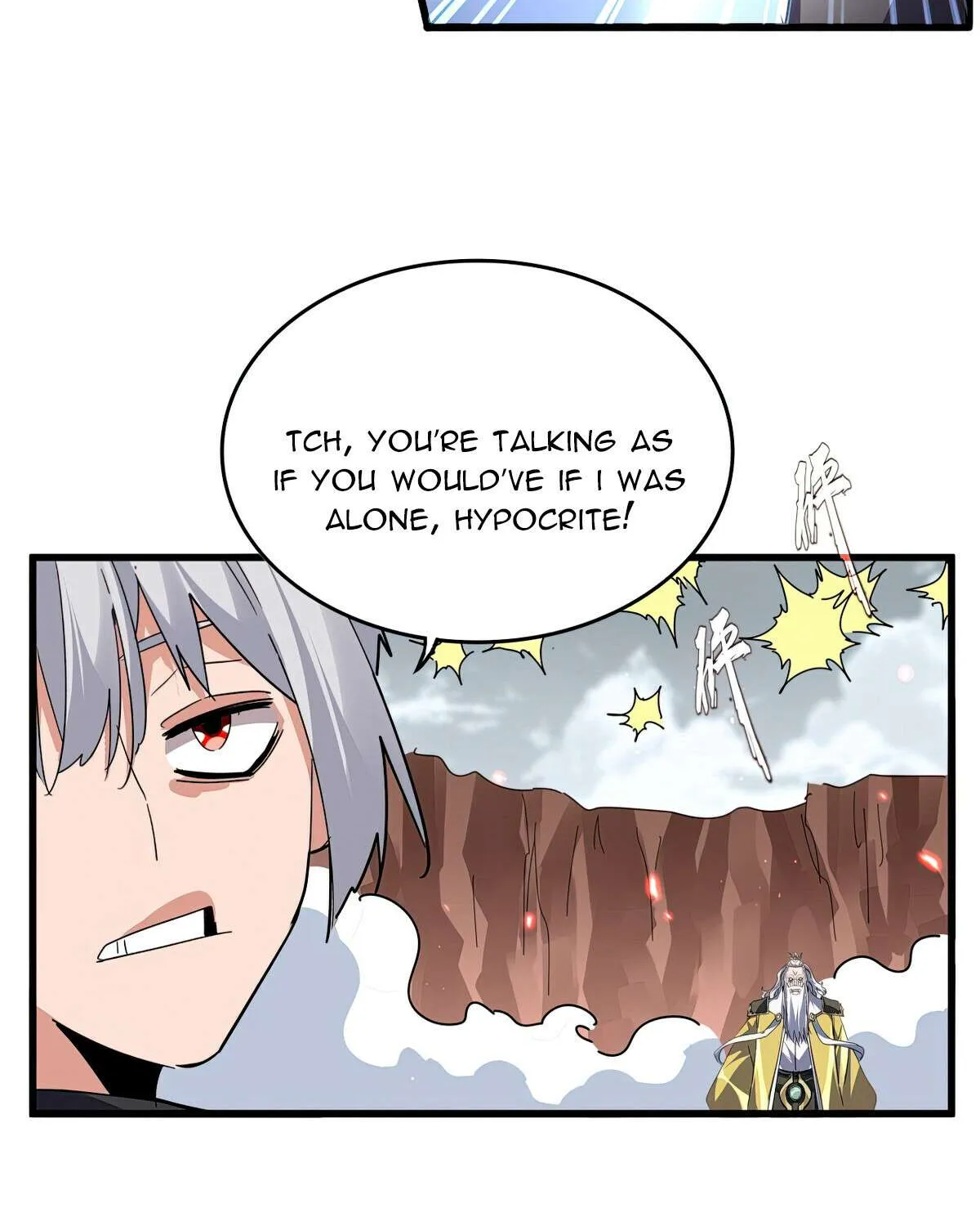 Read Magic Emperor chapter 762 image 33 on Lezhin