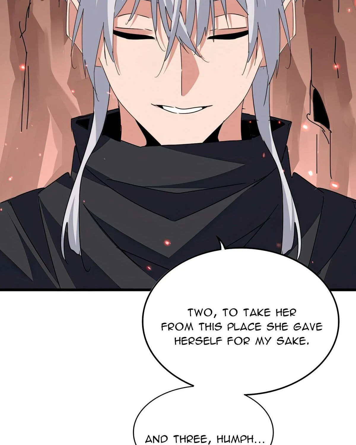 Read Magic Emperor chapter 762 image 35 on Lezhin