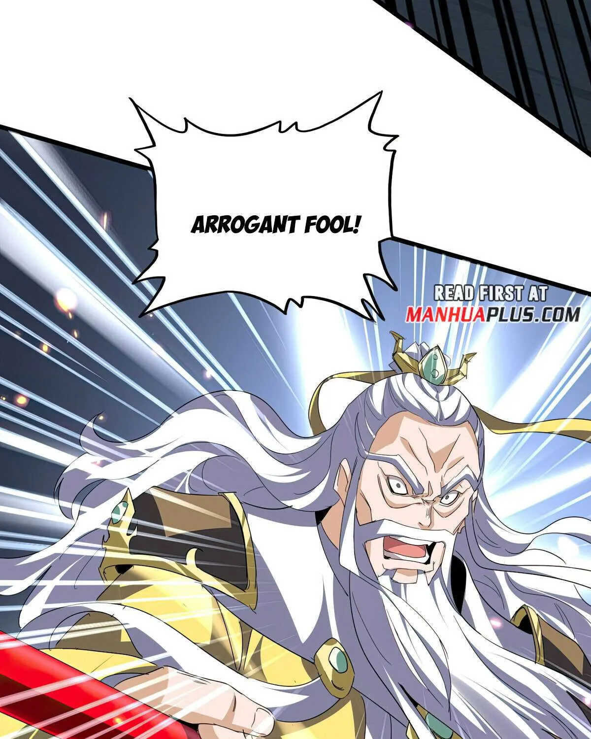 Read Magic Emperor chapter 762 image 41 on Lezhin