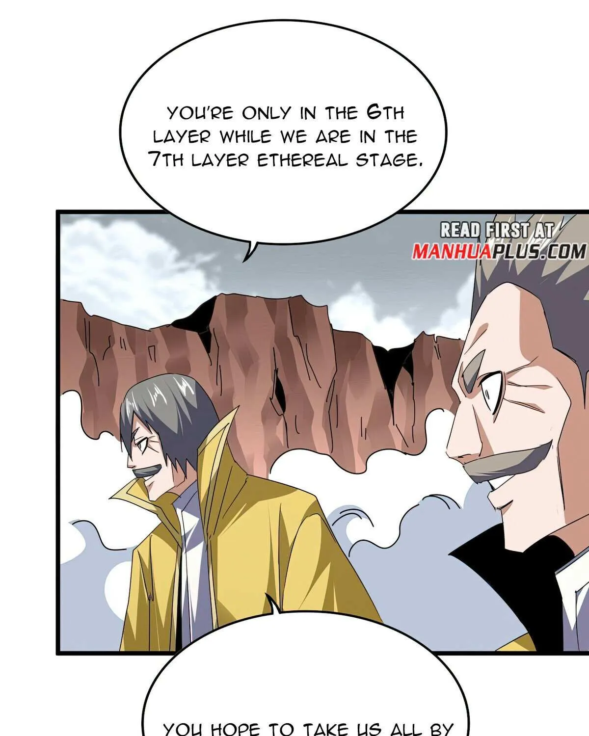 Read Magic Emperor chapter 762 image 50 on Lezhin