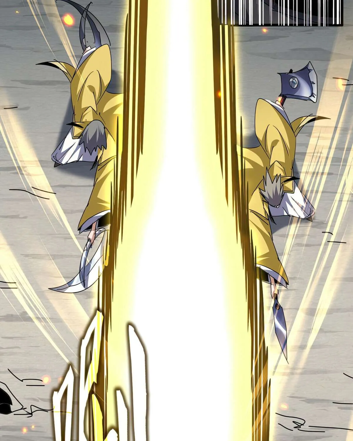Read Magic Emperor chapter 762 image 60 on Lezhin
