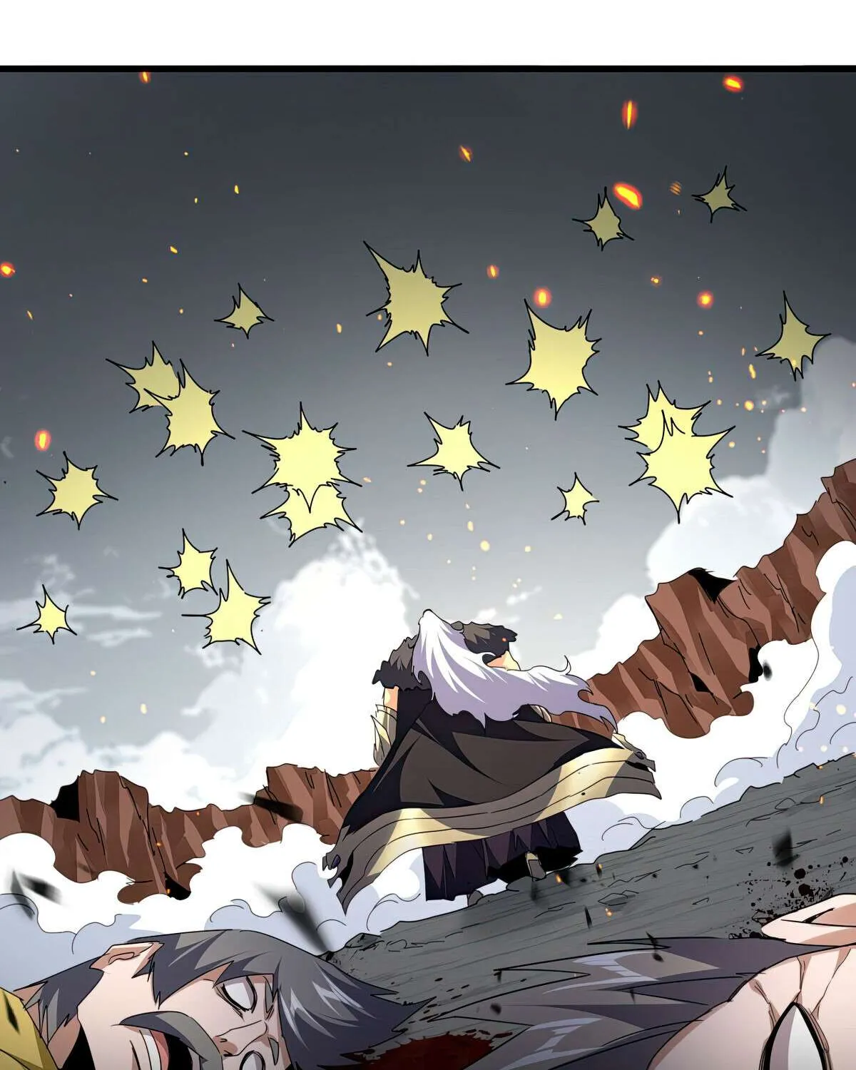 Read Magic Emperor chapter 762 image 78 on Lezhin