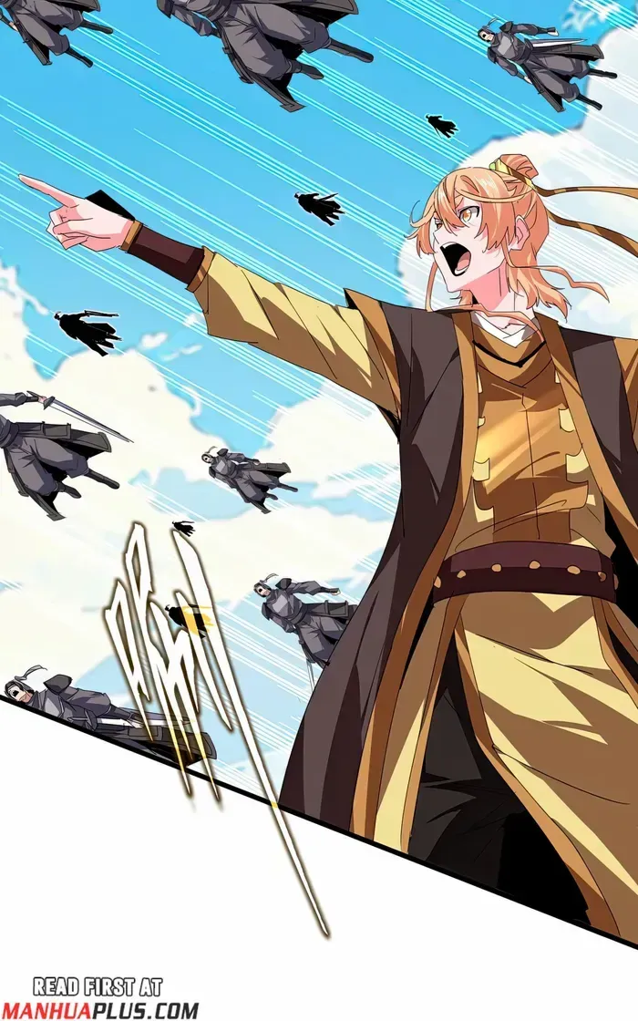 Read Magic Emperor chapter 763 image 19 on Lezhin
