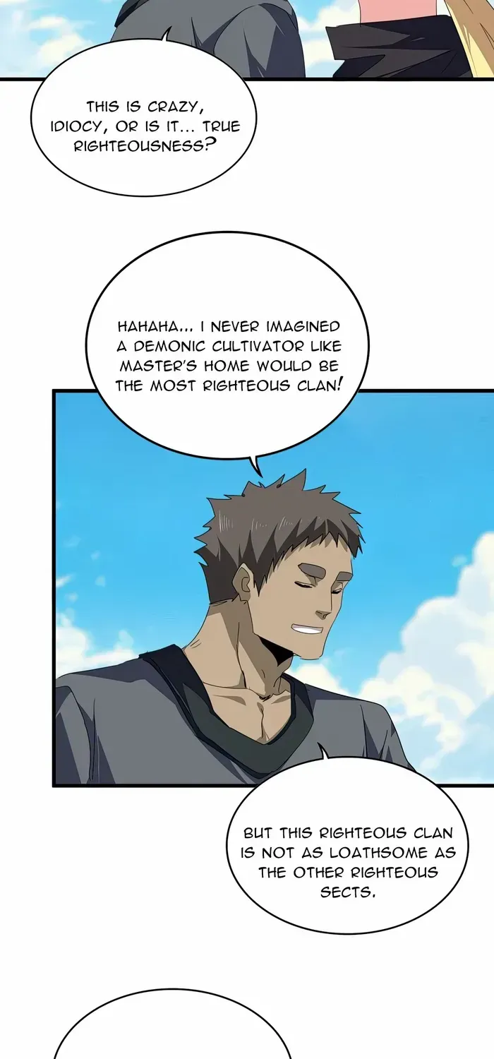 Read Magic Emperor chapter 763 image 21 on Lezhin