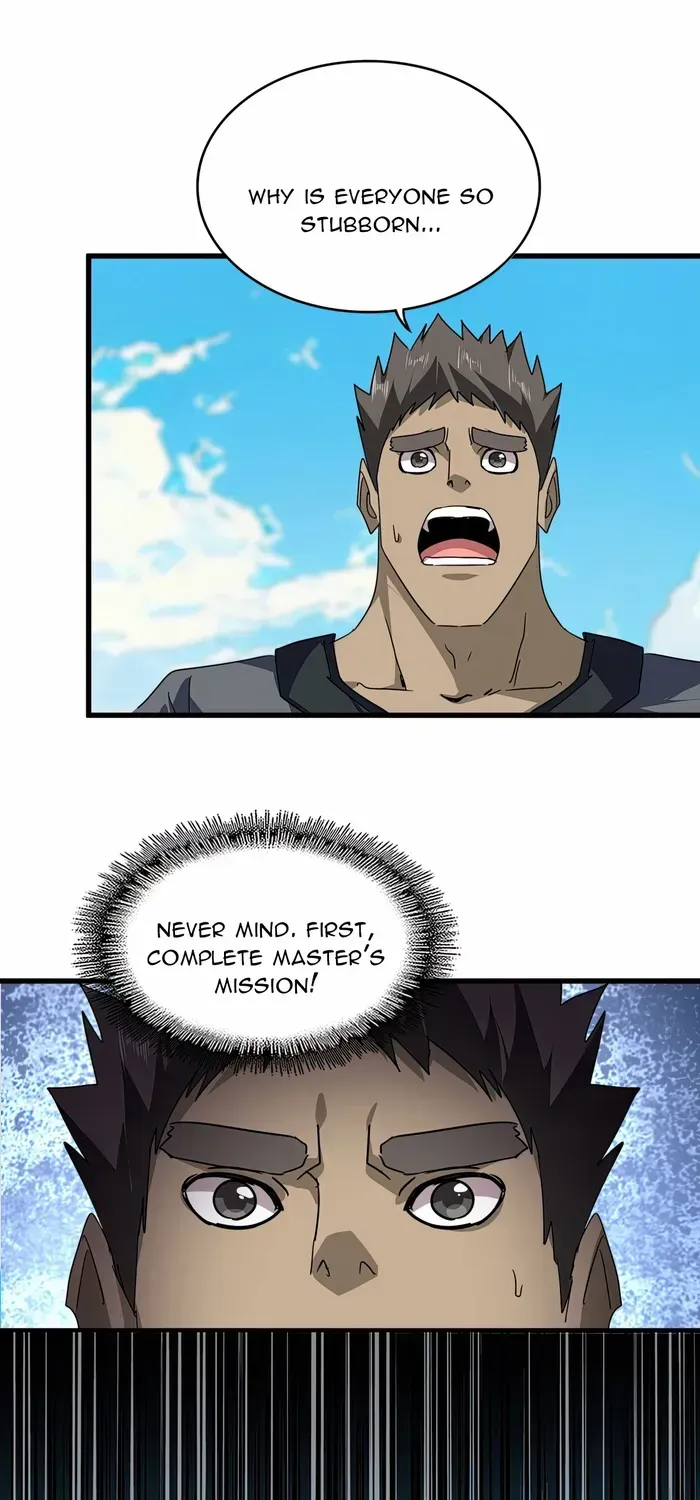 Read Magic Emperor chapter 763 image 25 on Lezhin