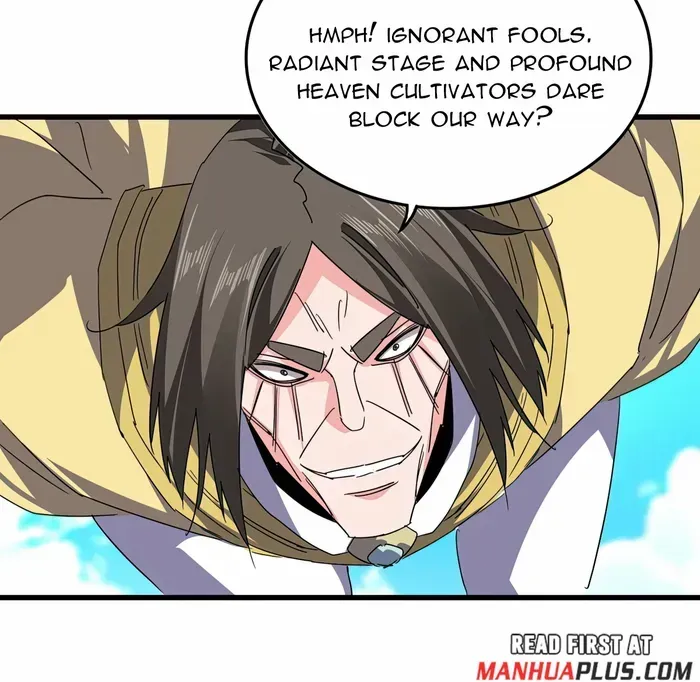 Read Magic Emperor chapter 763 image 29 on Lezhin