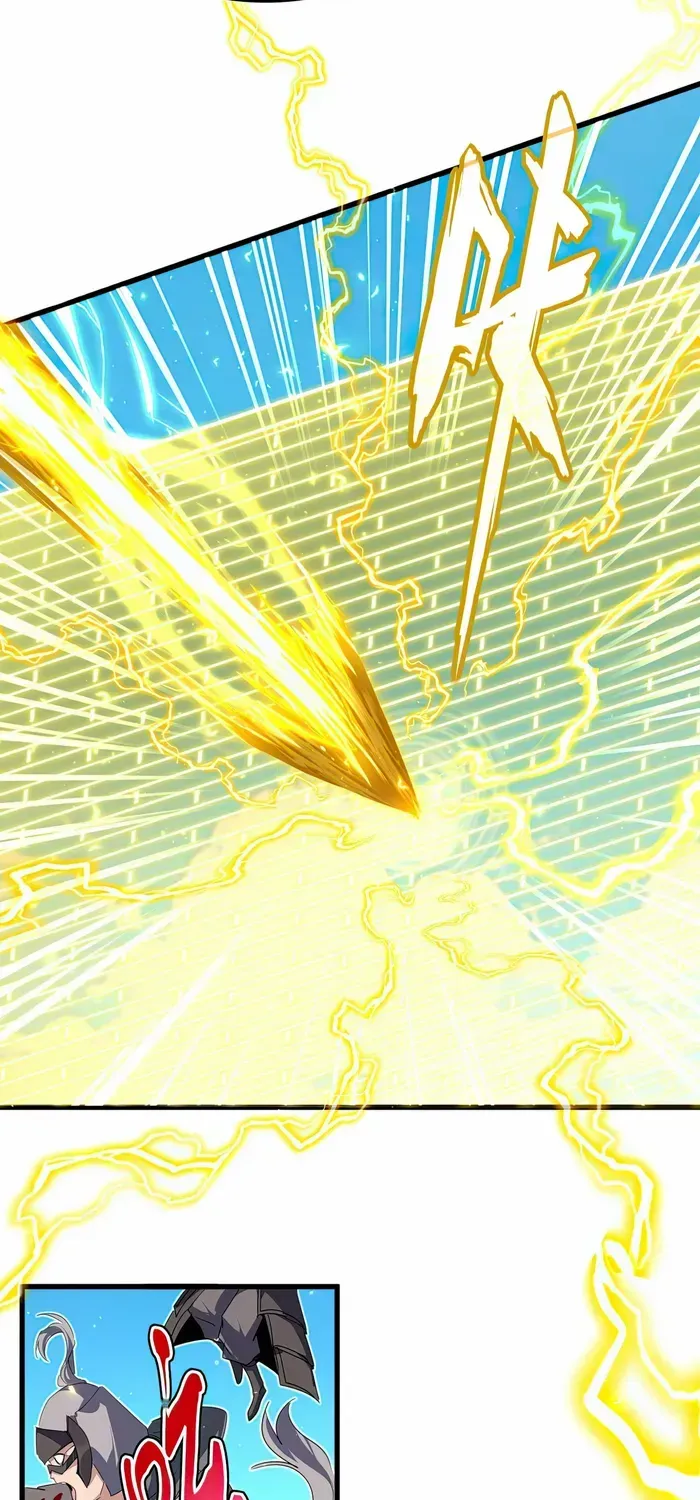 Read Magic Emperor chapter 763 image 37 on Lezhin