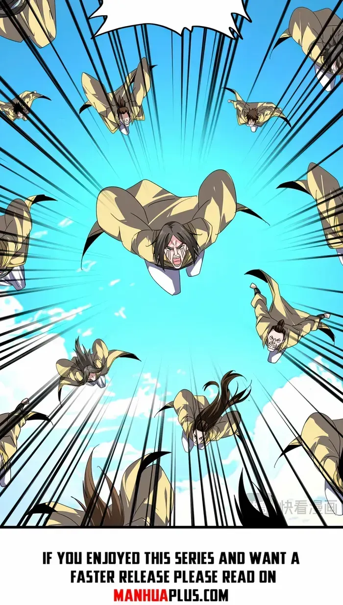 Read Magic Emperor chapter 763 image 4 on Lezhin