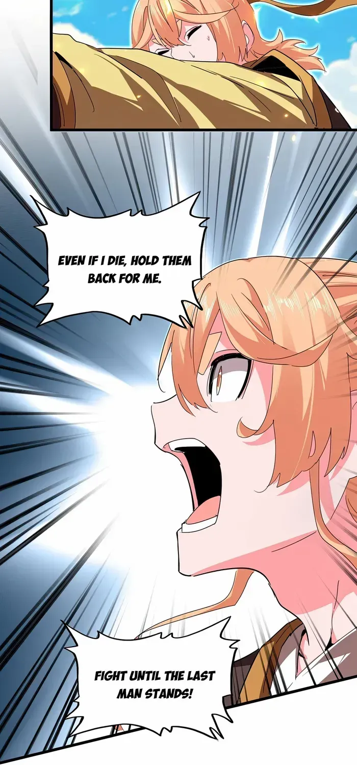 Read Magic Emperor chapter 763 image 40 on Lezhin