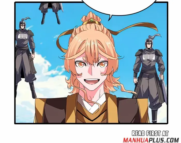 Read Magic Emperor chapter 763 image 9 on Lezhin