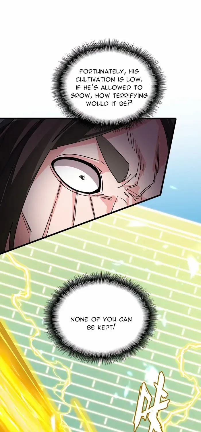 Read Magic Emperor chapter 764 image 1 on Lezhin