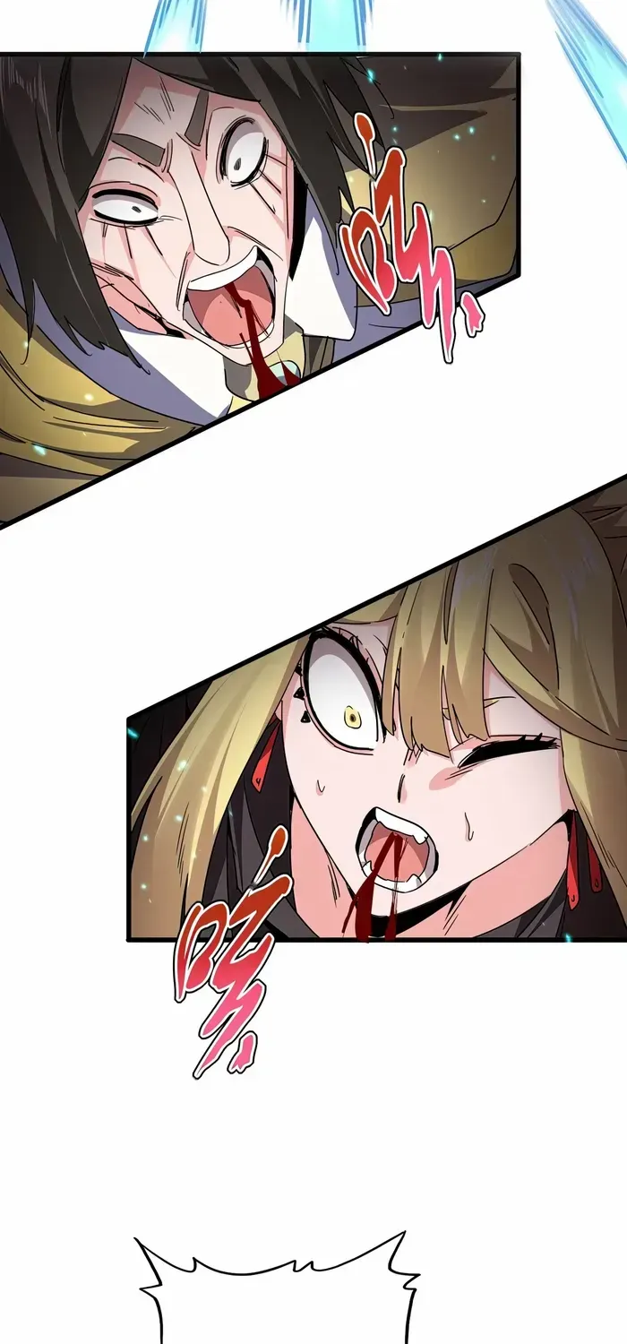 Read Magic Emperor chapter 764 image 14 on Lezhin