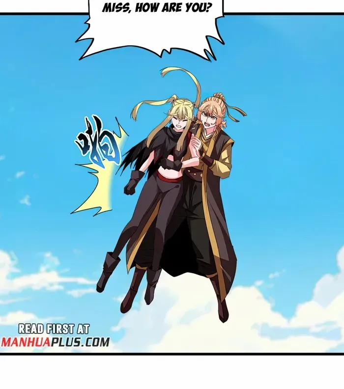 Read Magic Emperor chapter 764 image 15 on Lezhin