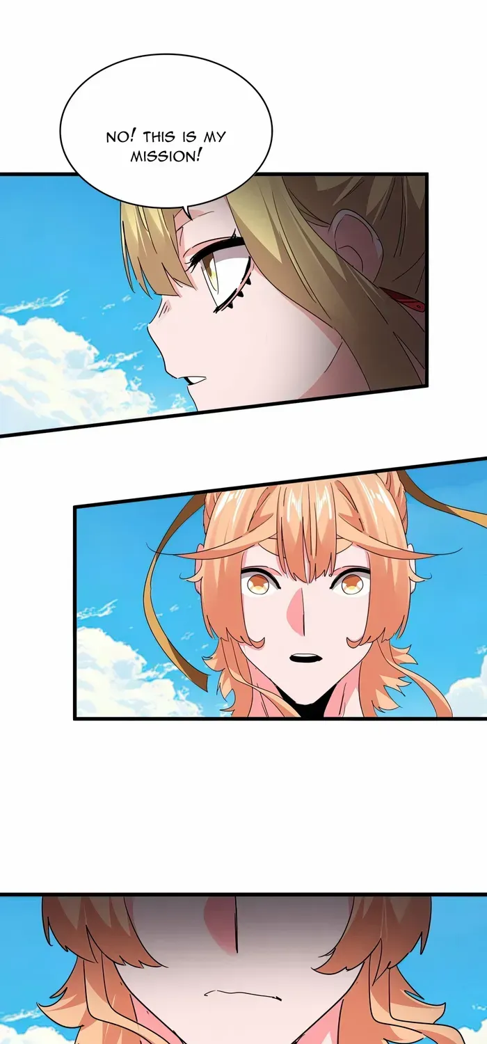 Read Magic Emperor chapter 764 image 26 on Lezhin