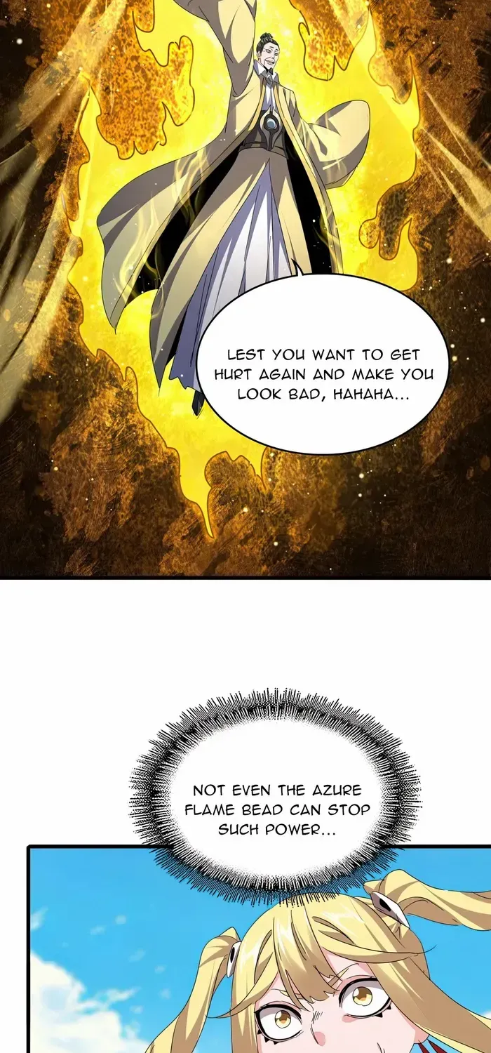 Read Magic Emperor chapter 764 image 37 on Lezhin