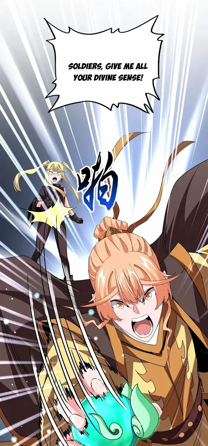 Read Magic Emperor chapter 764 image 39 on Lezhin