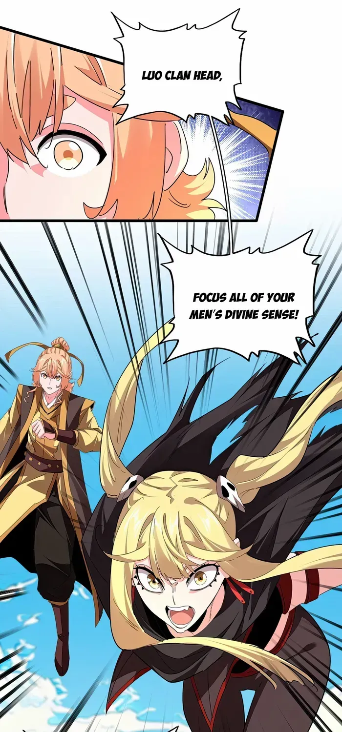 Read Magic Emperor chapter 764 image 6 on Lezhin
