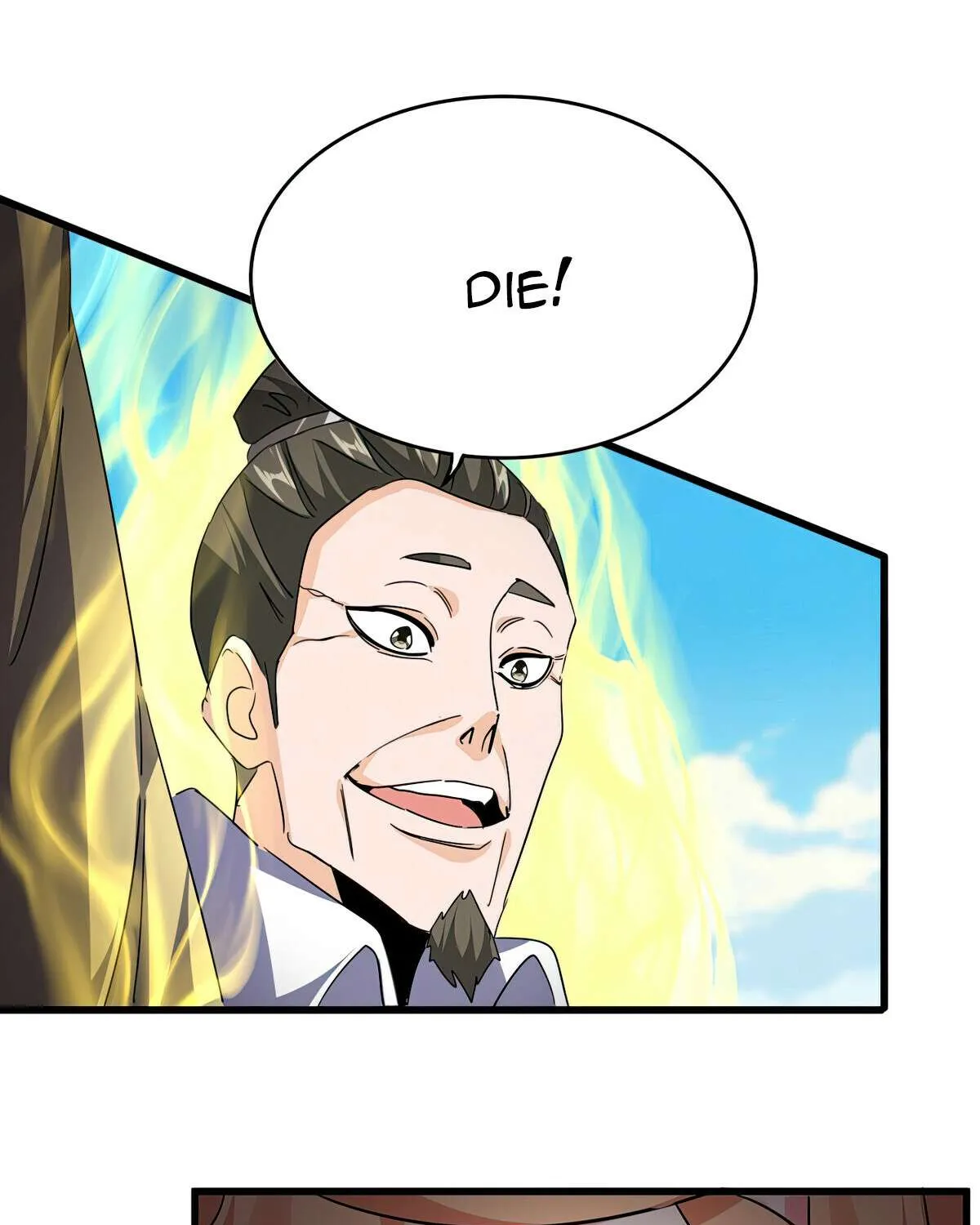 Read Magic Emperor chapter 765 image 0 on Lezhin