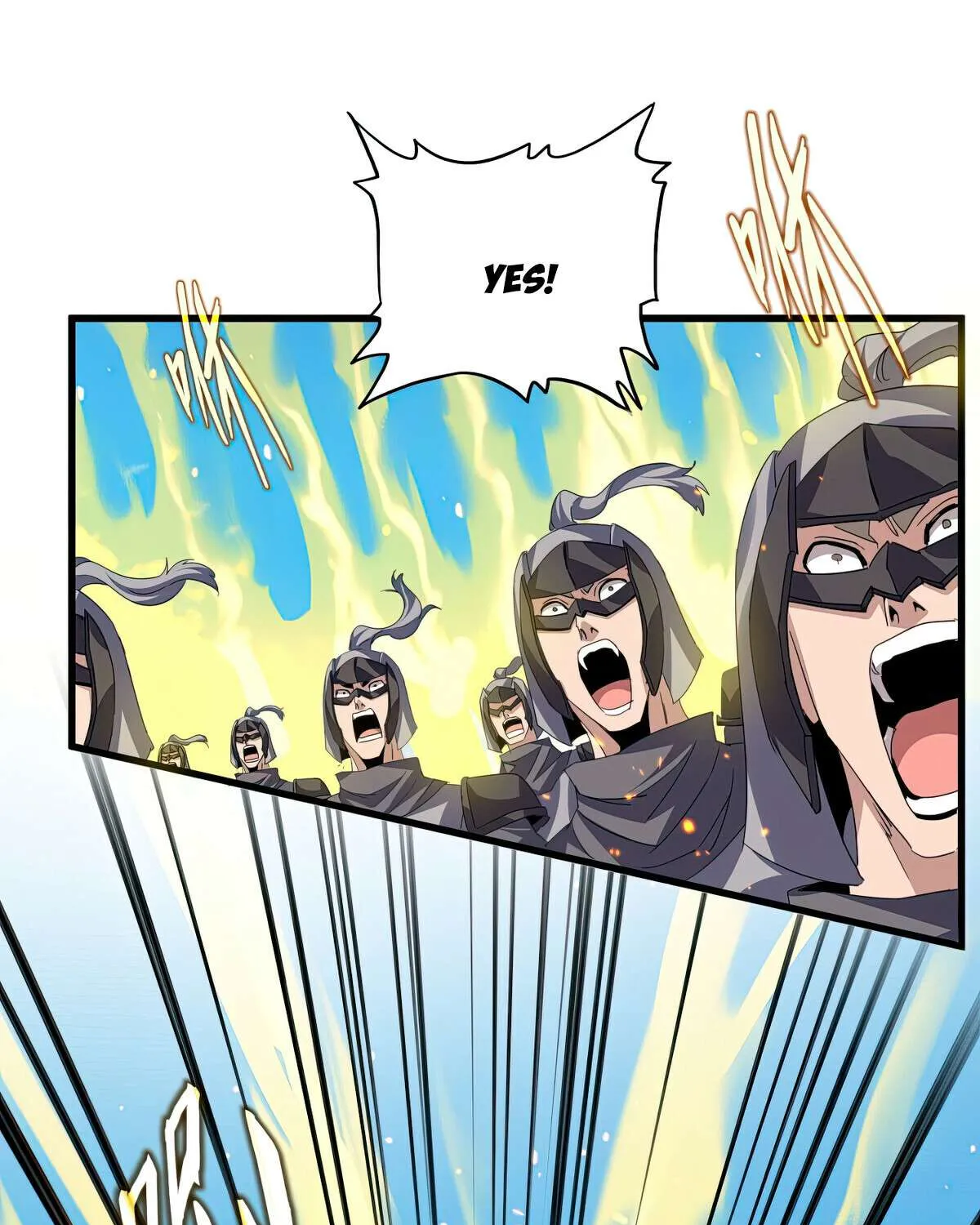 Read Magic Emperor chapter 765 image 10 on Lezhin