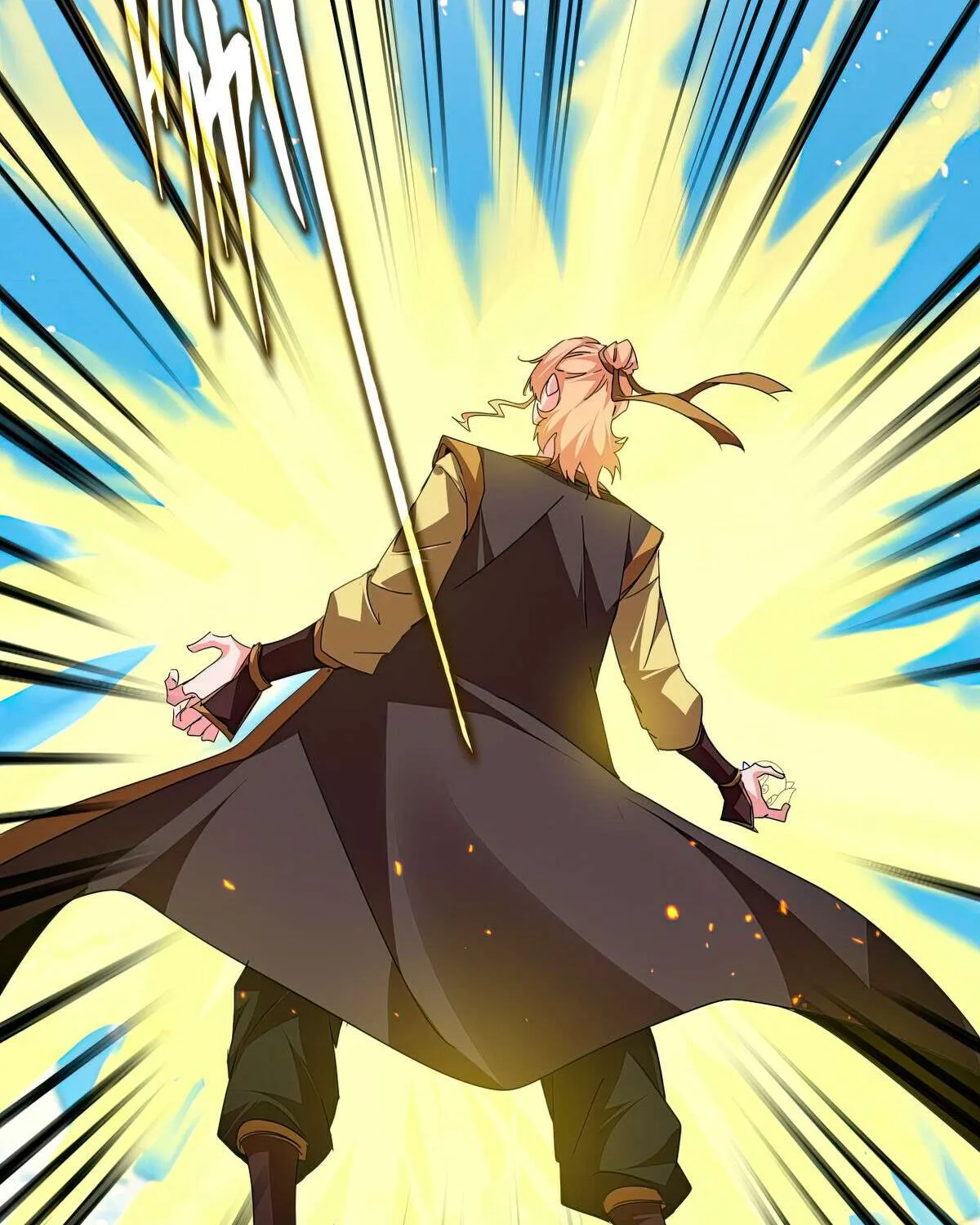 Read Magic Emperor chapter 765 image 11 on Lezhin