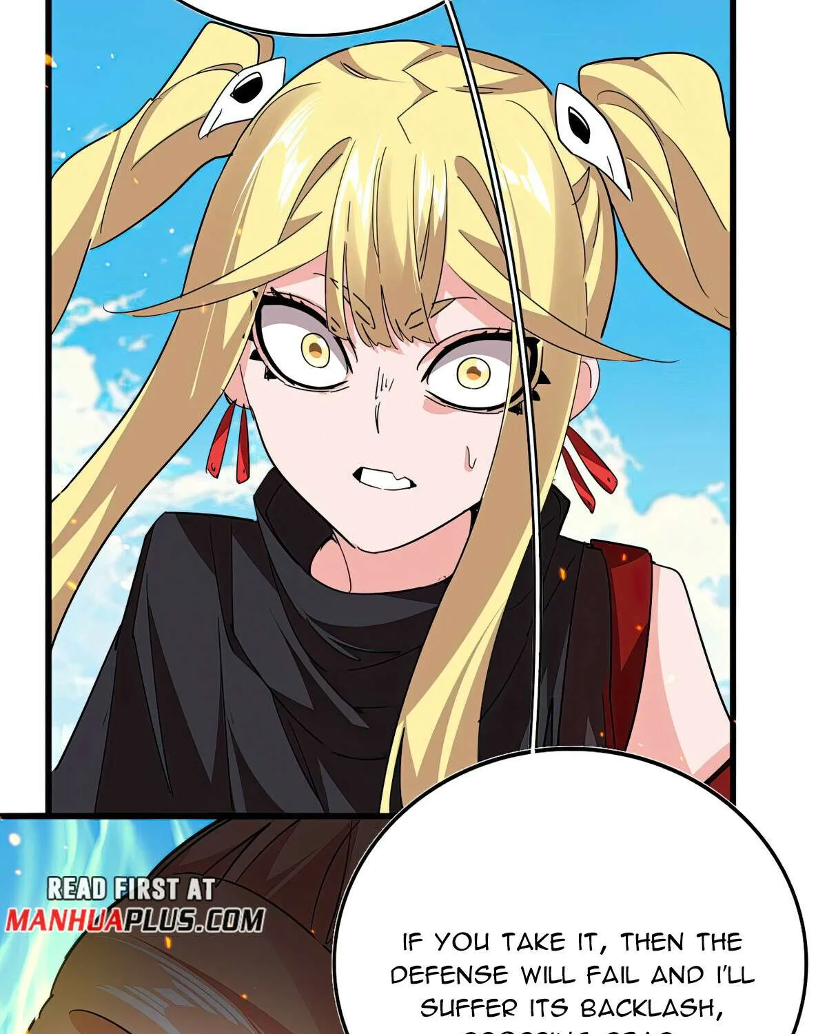 Read Magic Emperor chapter 765 image 16 on Lezhin