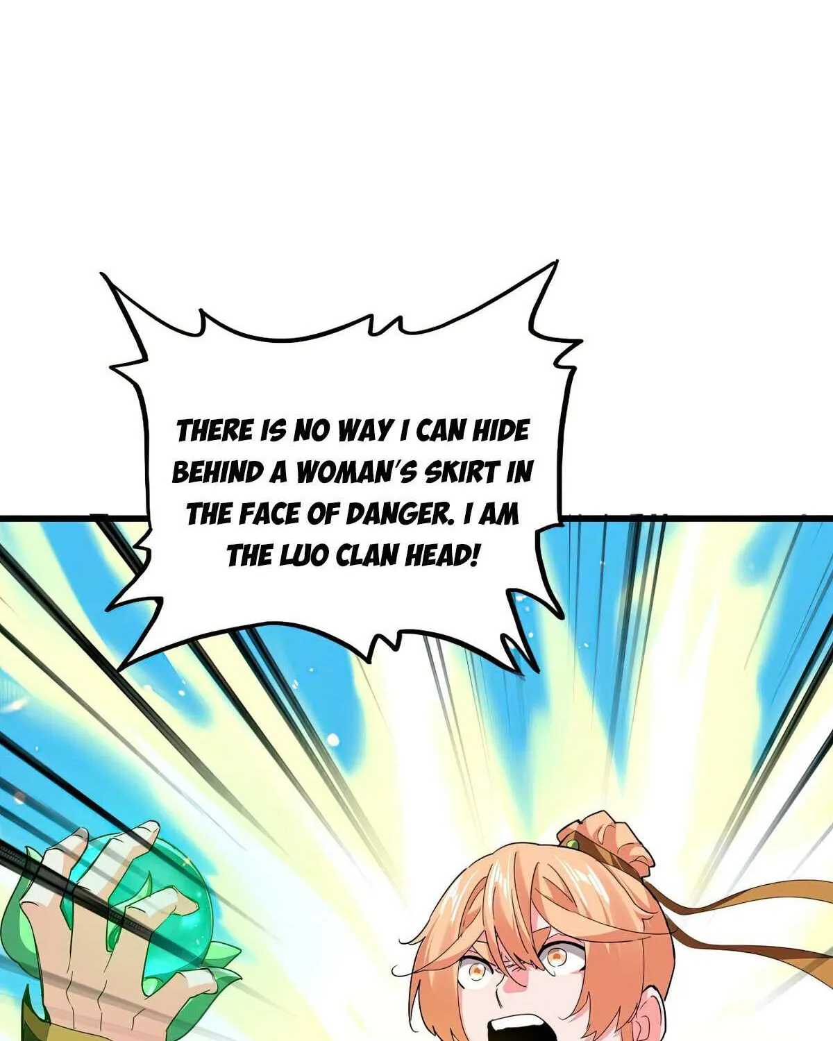 Read Magic Emperor chapter 765 image 20 on Lezhin