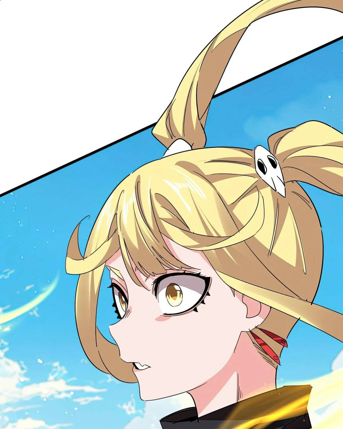Read Magic Emperor chapter 765 image 22 on Lezhin