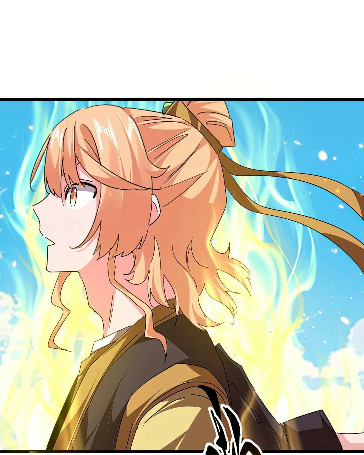 Read Magic Emperor chapter 765 image 24 on Lezhin