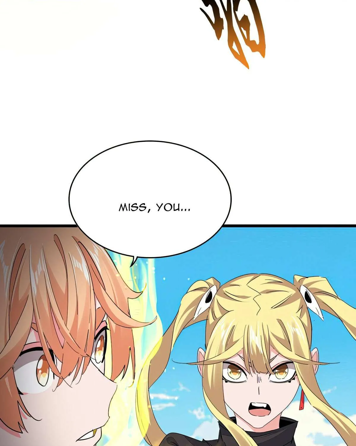 Read Magic Emperor chapter 765 image 25 on Lezhin