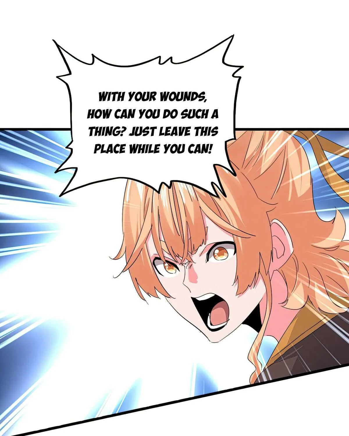 Read Magic Emperor chapter 765 image 27 on Lezhin