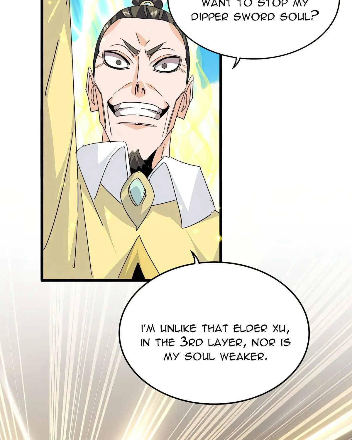 Read Magic Emperor chapter 765 image 31 on Lezhin