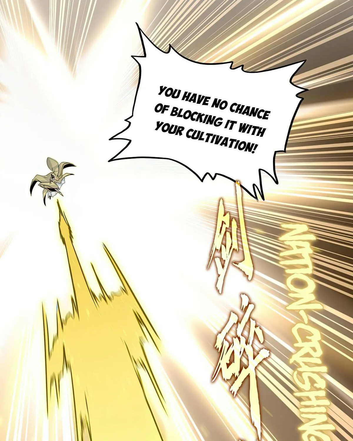 Read Magic Emperor chapter 765 image 32 on Lezhin