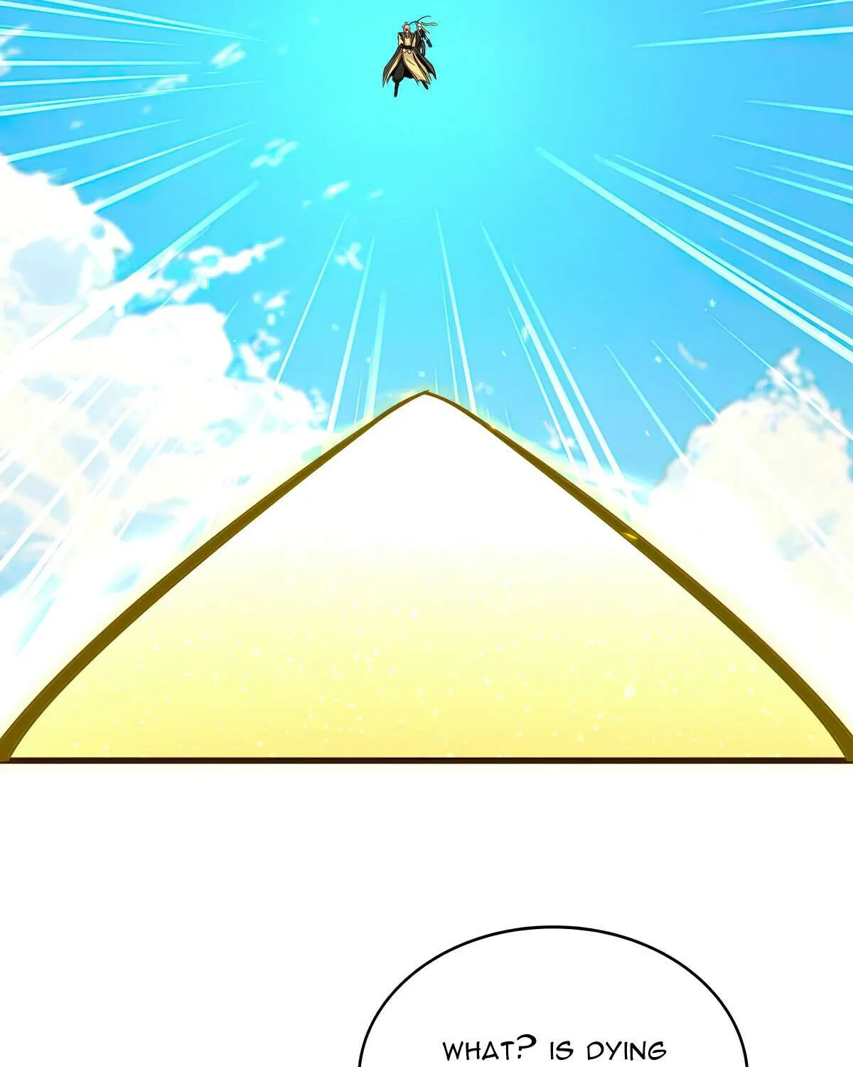 Read Magic Emperor chapter 765 image 40 on Lezhin