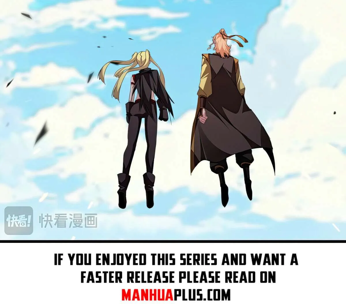 Read Magic Emperor chapter 765 image 43 on Lezhin