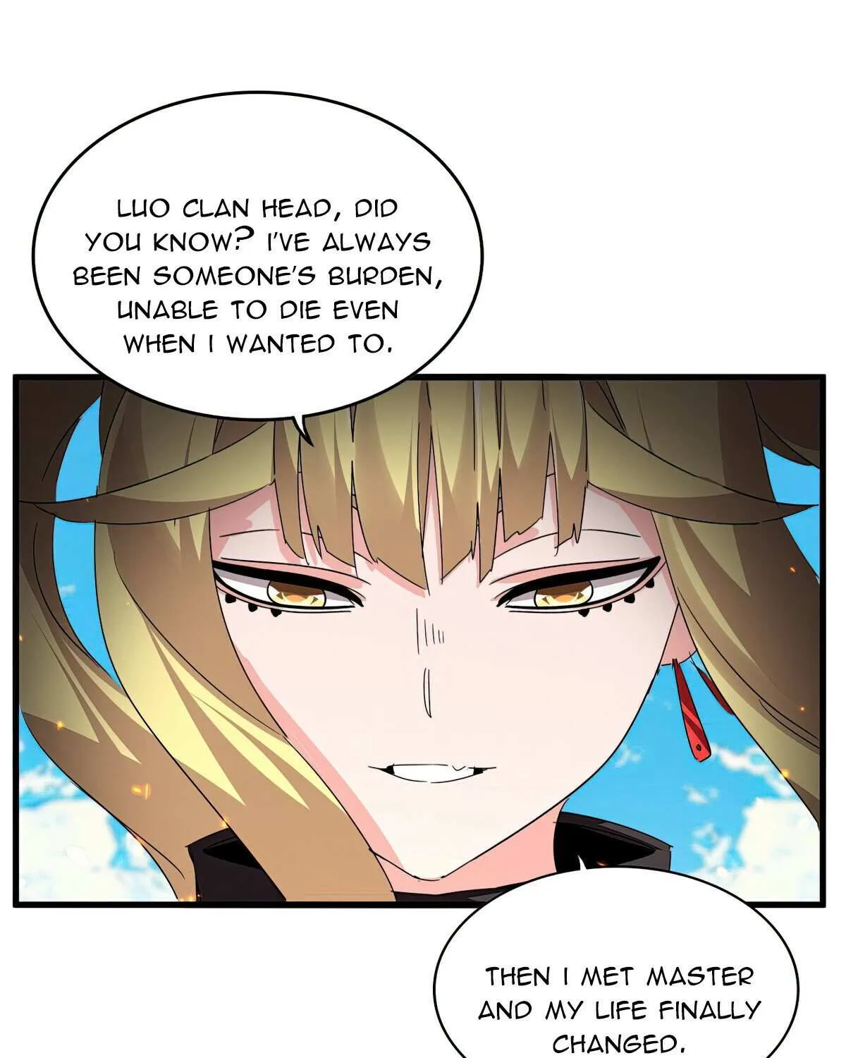 Read Magic Emperor chapter 765 image 44 on Lezhin