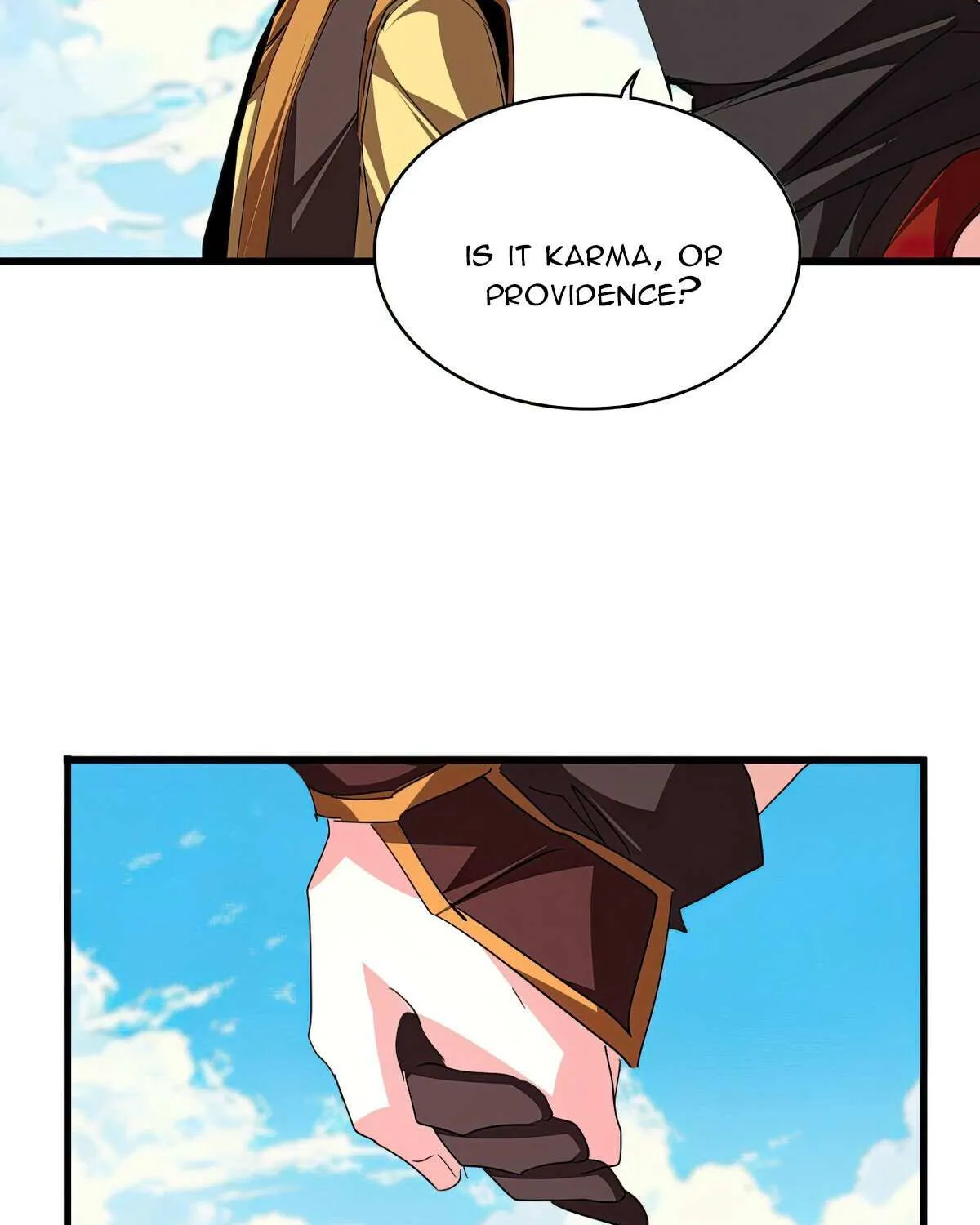 Read Magic Emperor chapter 765 image 46 on Lezhin
