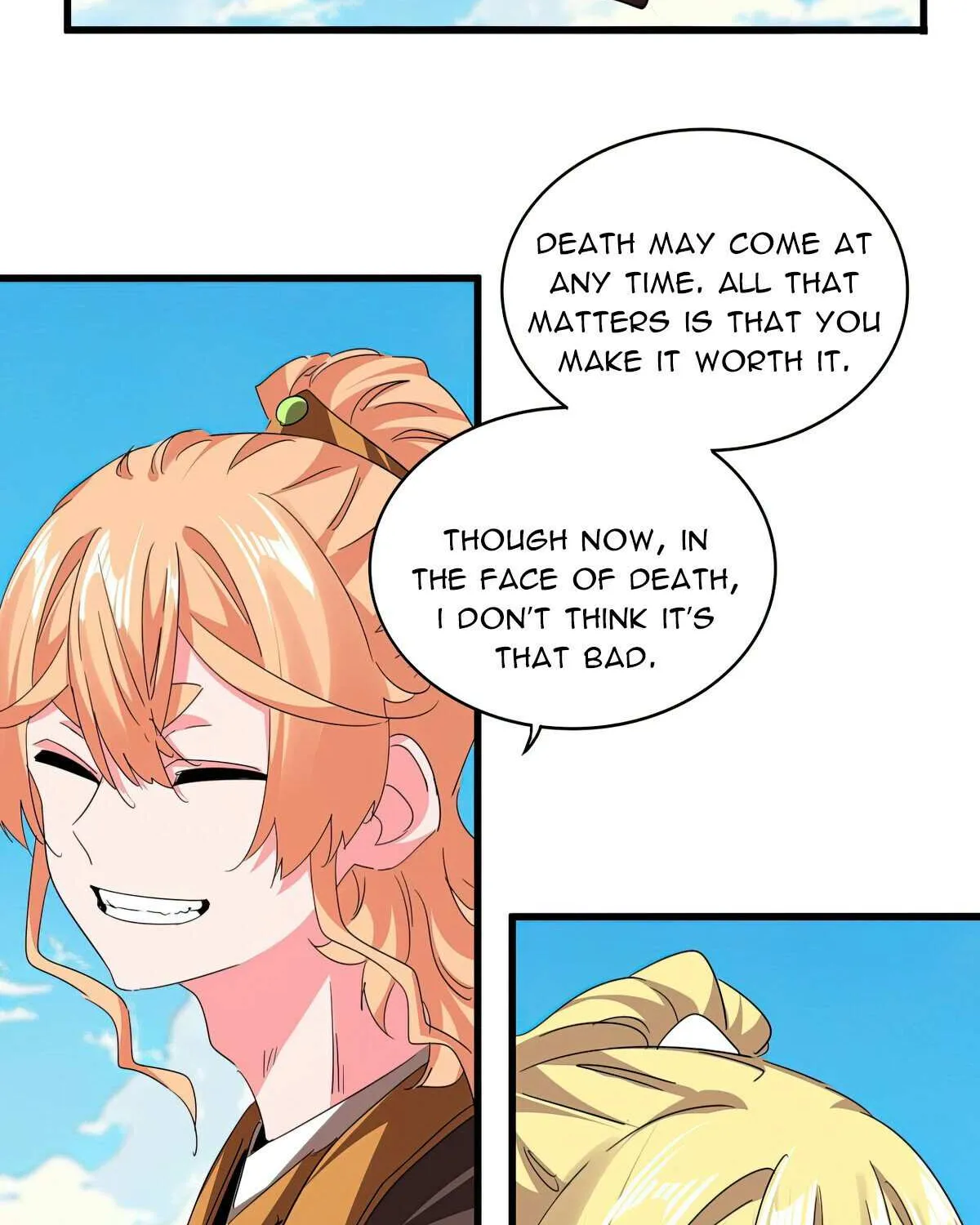 Read Magic Emperor chapter 765 image 47 on Lezhin