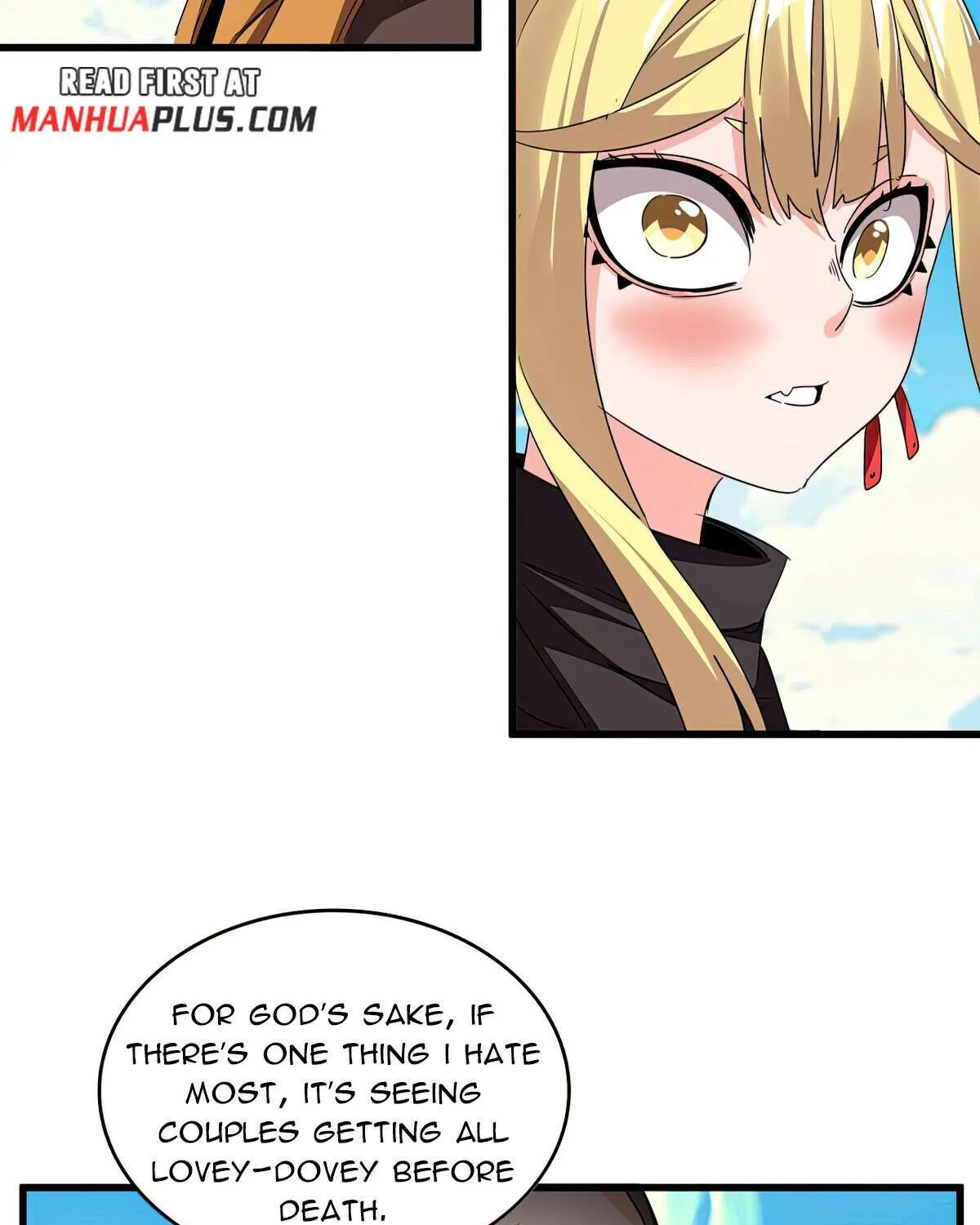 Read Magic Emperor chapter 765 image 48 on Lezhin