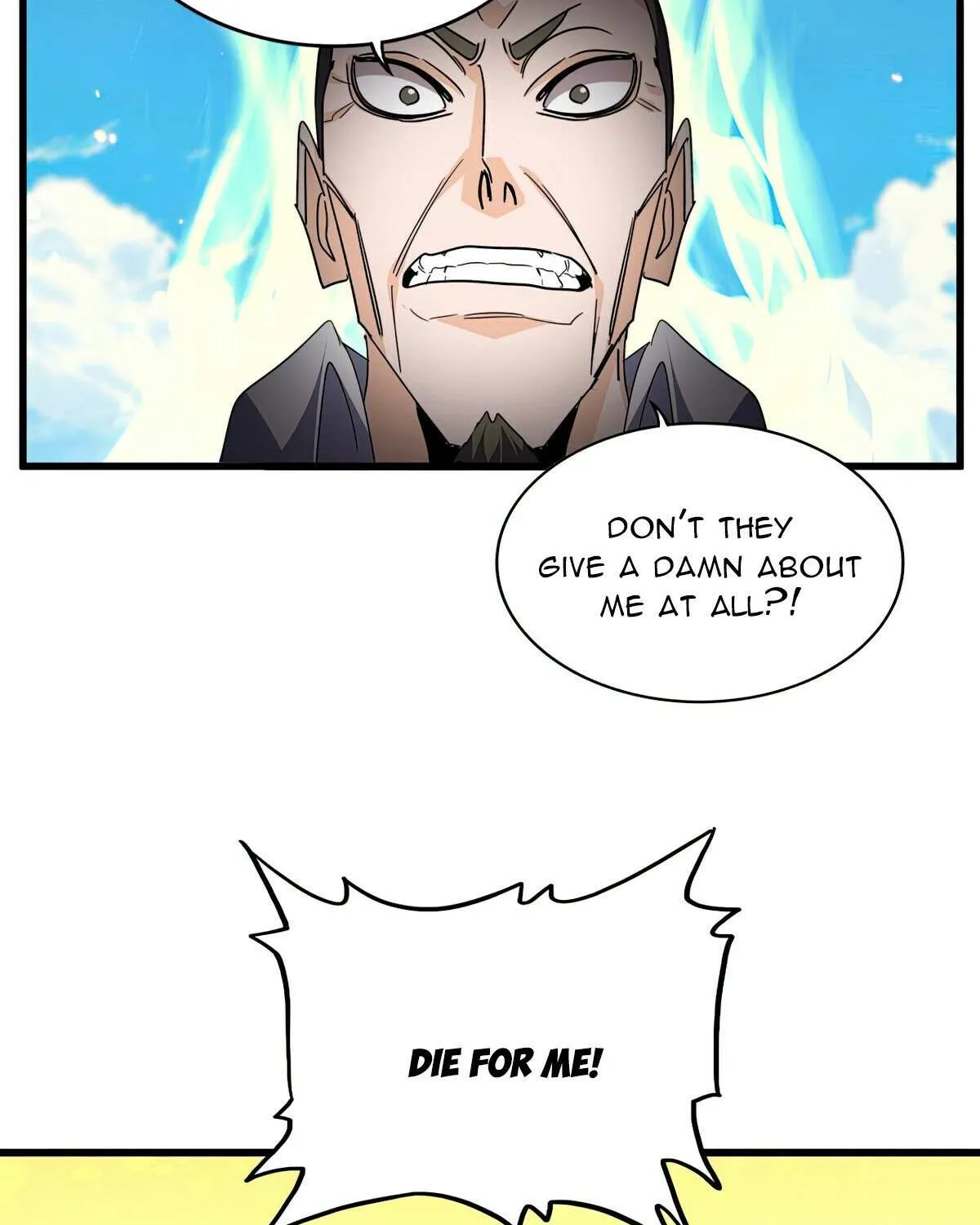Read Magic Emperor chapter 765 image 49 on Lezhin