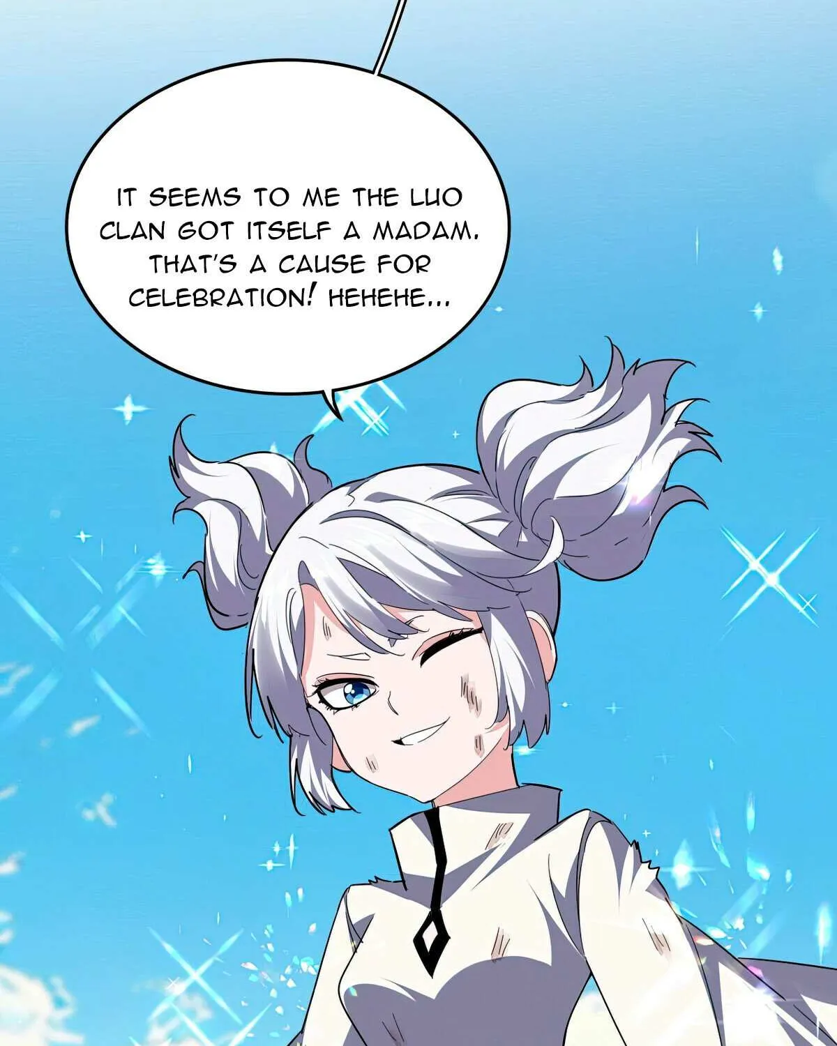 Read Magic Emperor chapter 765 image 55 on Lezhin