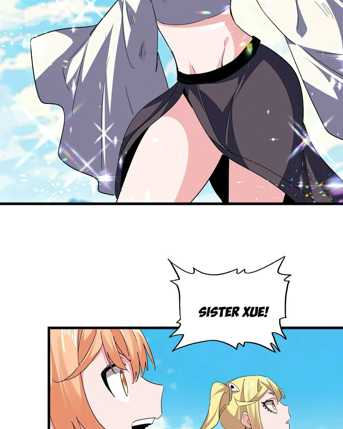 Read Magic Emperor chapter 765 image 56 on Lezhin