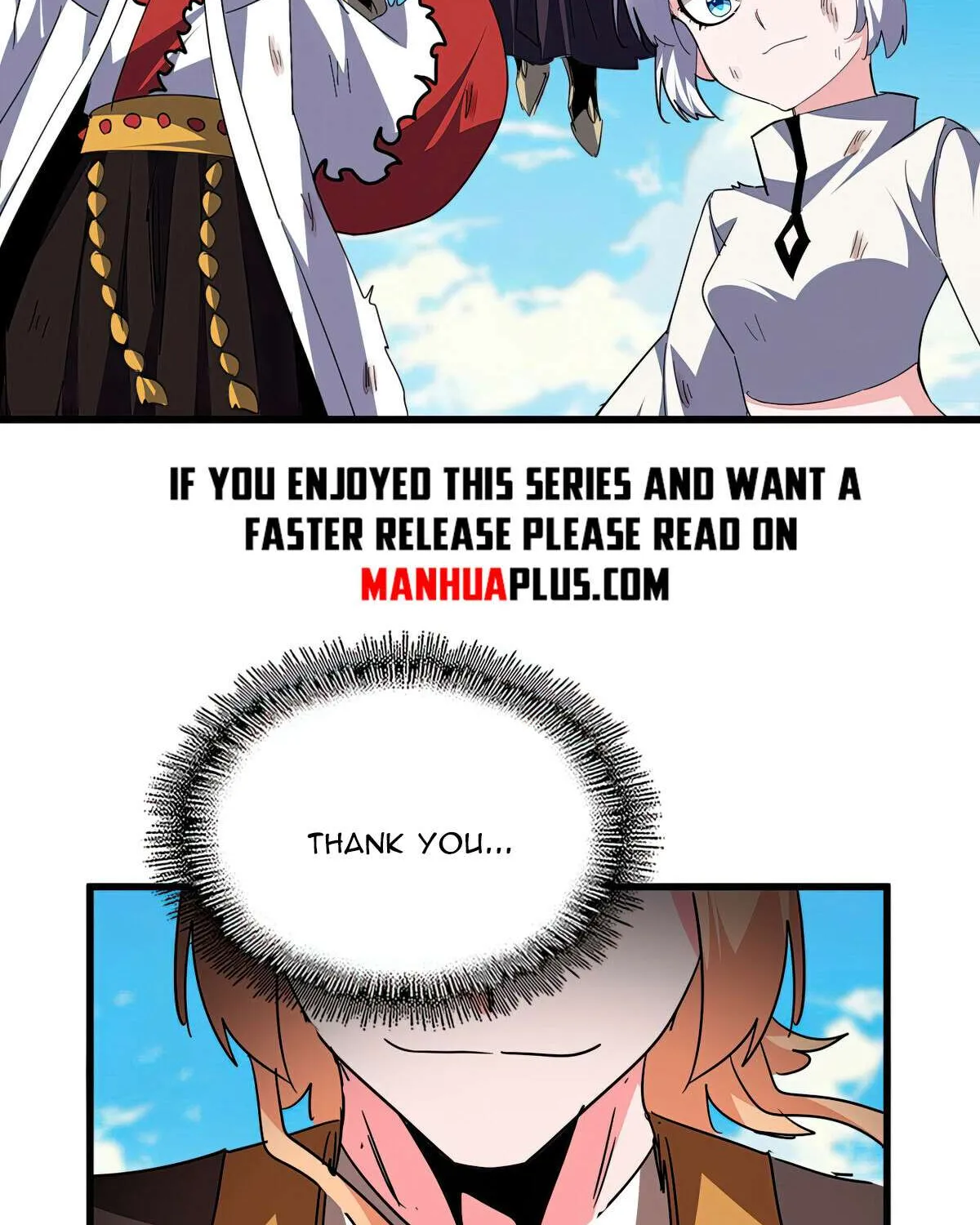 Read Magic Emperor chapter 765 image 65 on Lezhin