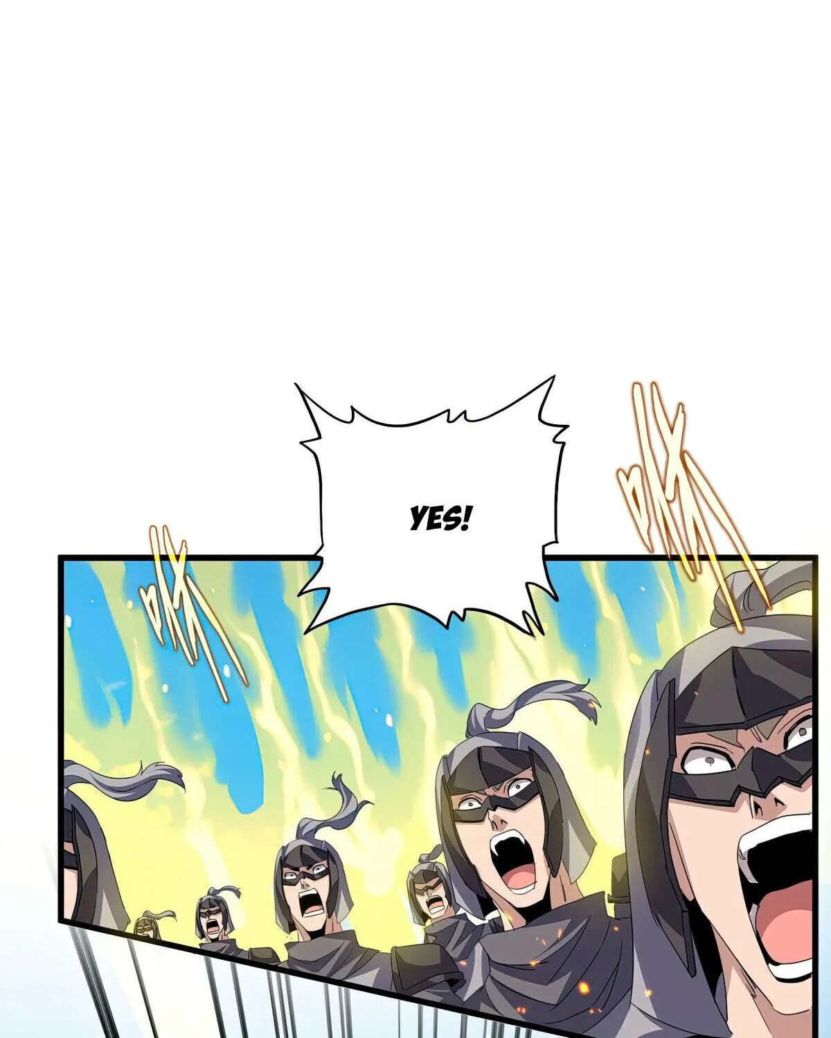 Read Magic Emperor chapter 765 image 7 on Lezhin