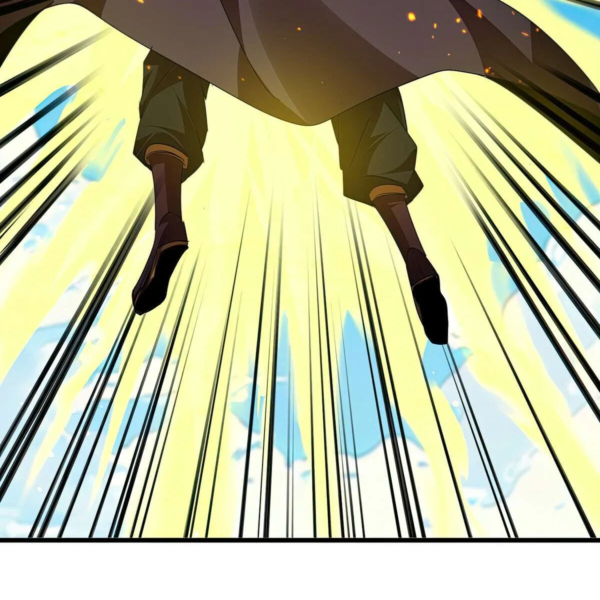 Read Magic Emperor chapter 765 image 9 on Lezhin