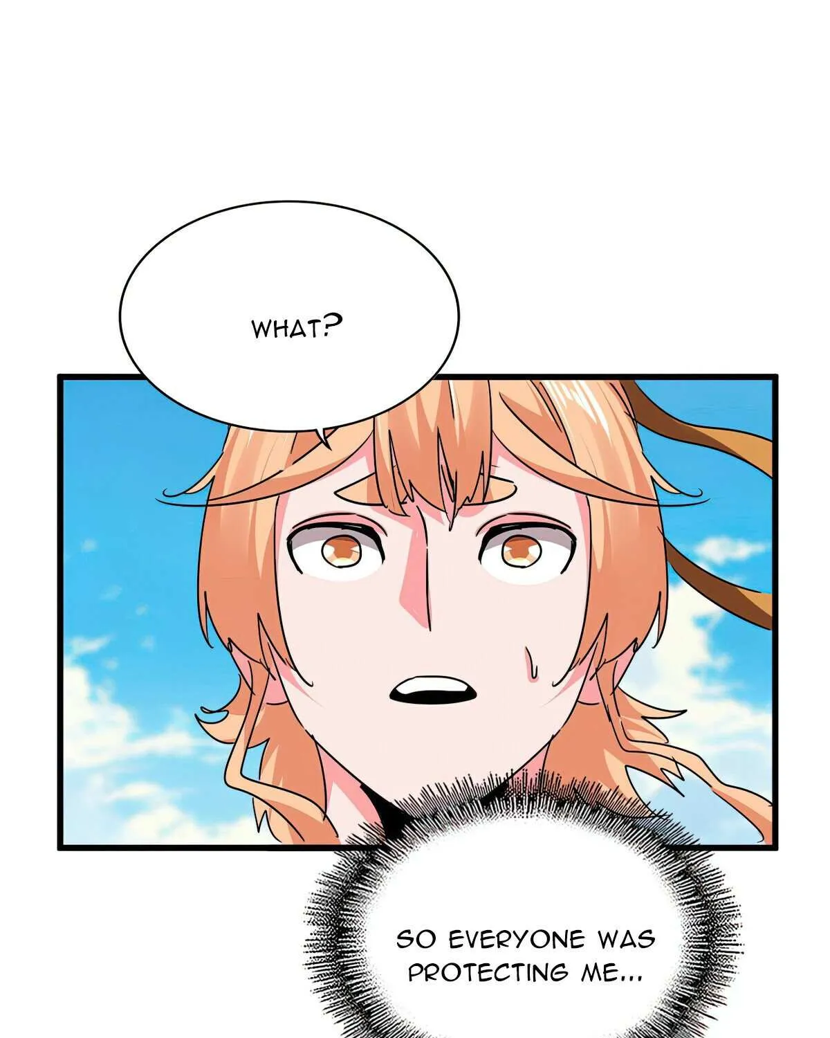 Read Magic Emperor chapter 766 image 1 on Lezhin