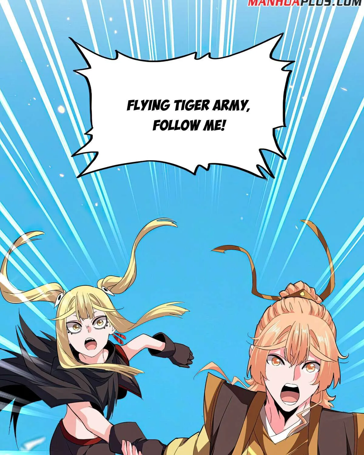 Read Magic Emperor chapter 766 image 17 on Lezhin