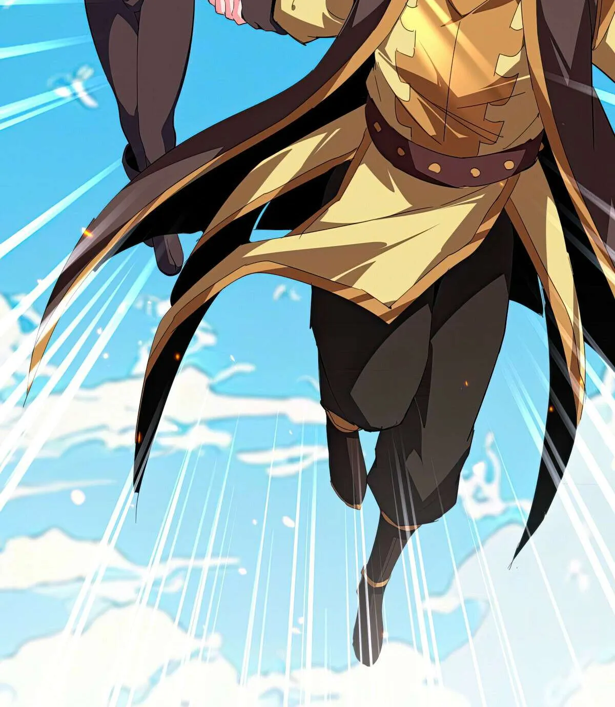 Read Magic Emperor chapter 766 image 18 on Lezhin